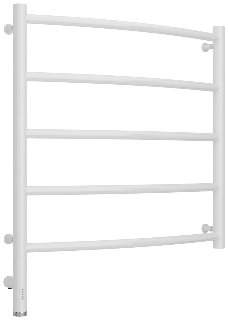 Полотенцесушитель электрический Сунержа Галант 3.0 600х600 МЭМ левый Белый