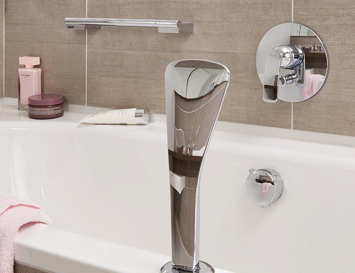 Смеситель для душа Kludi Balance 526500575