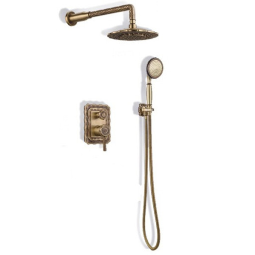 Душевая система Bronze de Luxe Windsor 10138