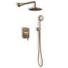 Душевая система Bronze de Luxe Windsor 10138