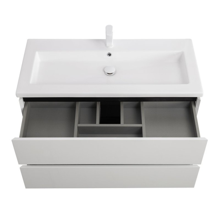 Керамическая раковина 1210x460x140 Cezares CZR-8002-120