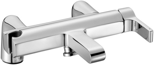 Смеситель для ванны/душа, устанавливаемый на деку Jacob Delafon SINGULIER E10868-CP