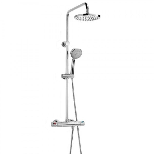 Душевая система Roca Victoria 5A9718C00 с термостатом