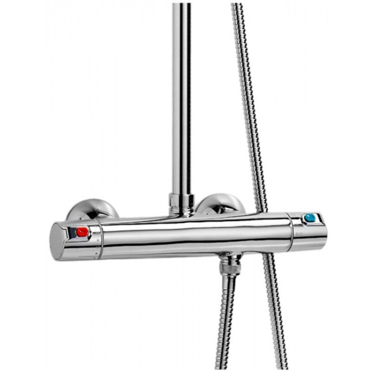 Душевая система Roca Victoria 5A9718C00 с термостатом