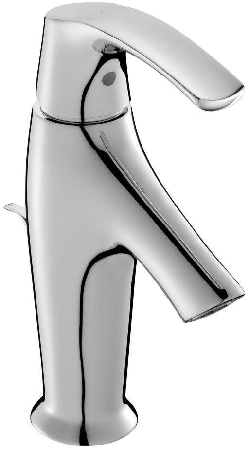 Смеситель на одно отверстие с донным клапаном Jacob Delafon SYMBOL E72680-CP