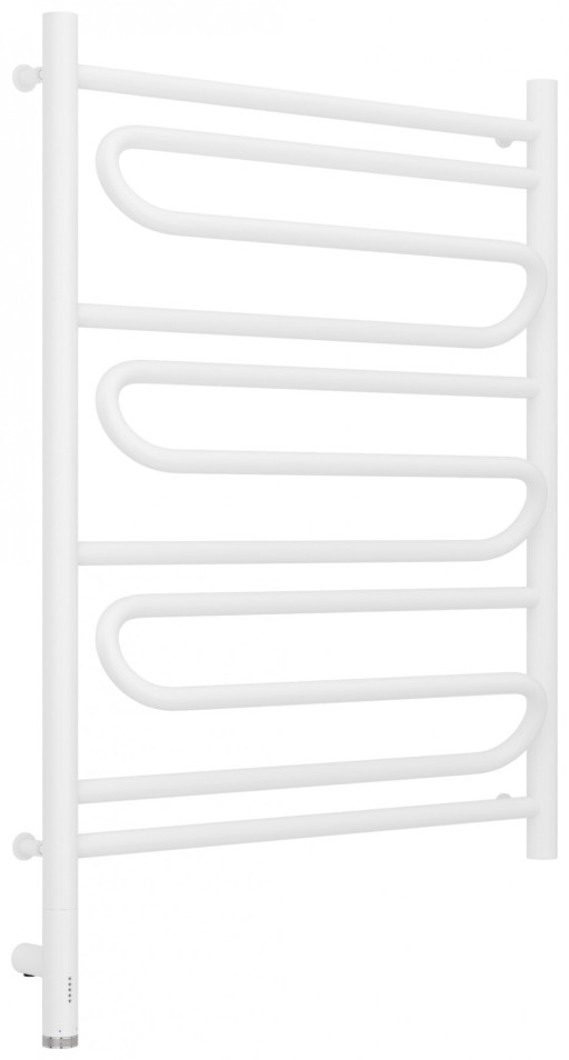 Полотенцесушитель электрический Сунержа Элегия 3.0 800х600 МЭМ левый Матовый белый