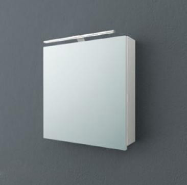 Зеркальный шкаф Kolpa San Jolie TOJ 60 WH/WH
