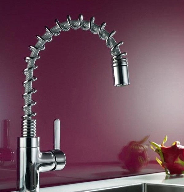 Смеситель для кухни Kludi Bingo Star 428550578