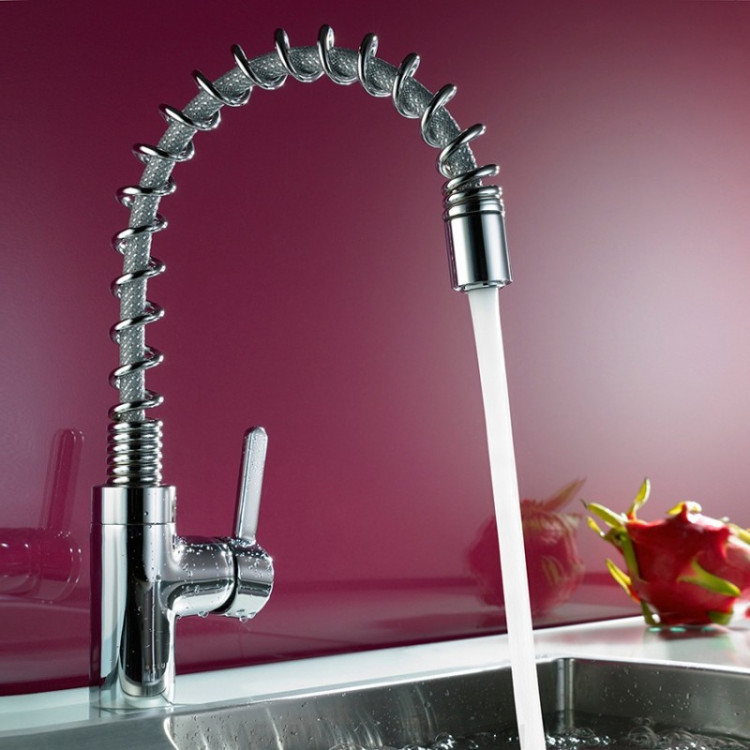 Смеситель для кухни Kludi Bingo Star 428550578