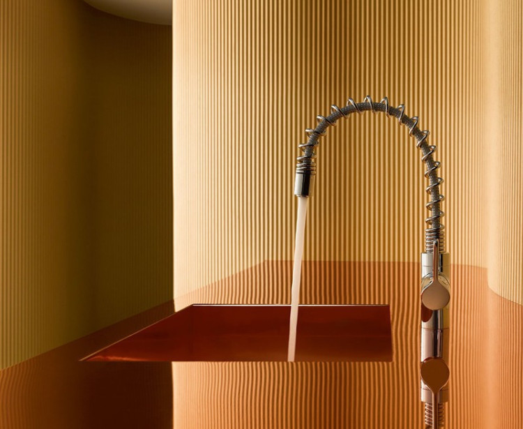 Смеситель для кухни Kludi Bingo Star 428550578