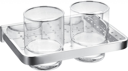 Стакан двойной Cezares CZR-F-8920A