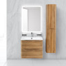 Раковина из литьевого мрамора, 600х455х145 BelBagno BB600/455-LV-MR-ALR