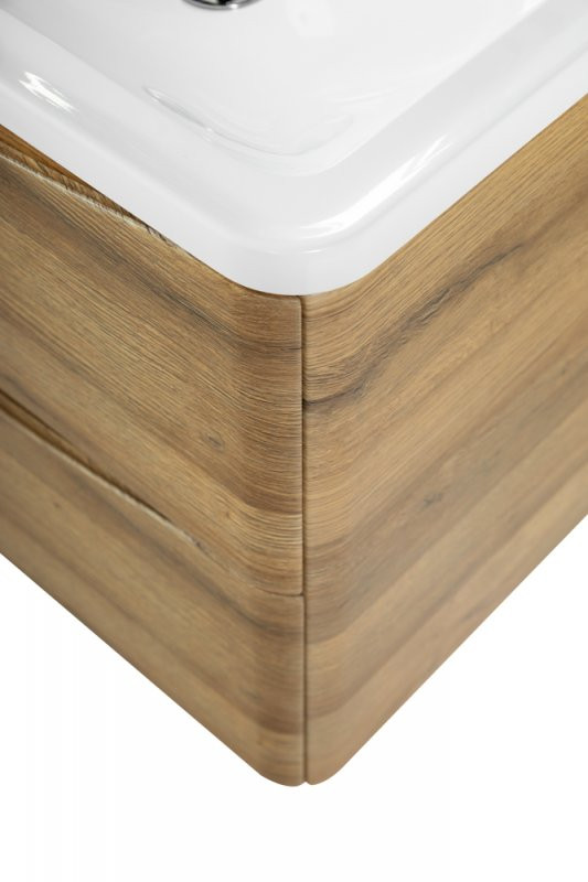 Раковина из литьевого мрамора, 600х455х145 BelBagno BB600/455-LV-MR-ALR