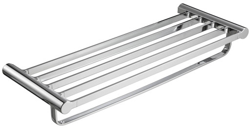 Настенный полотенцедержатель 64 cм. Jacob Delafon SINGULIER 15213D-CP