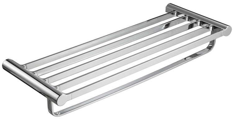 Настенный полотенцедержатель 64 cм. Jacob Delafon SINGULIER 15213D-CP