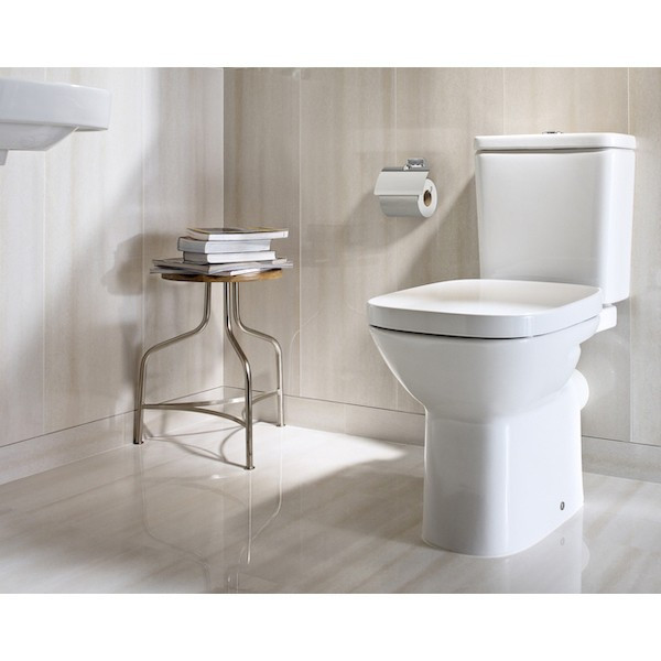 Крышка-сиденье для унитаза Roca Debba 8019D2003