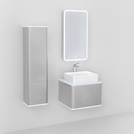 Pastel 58 подвесной, французский серый