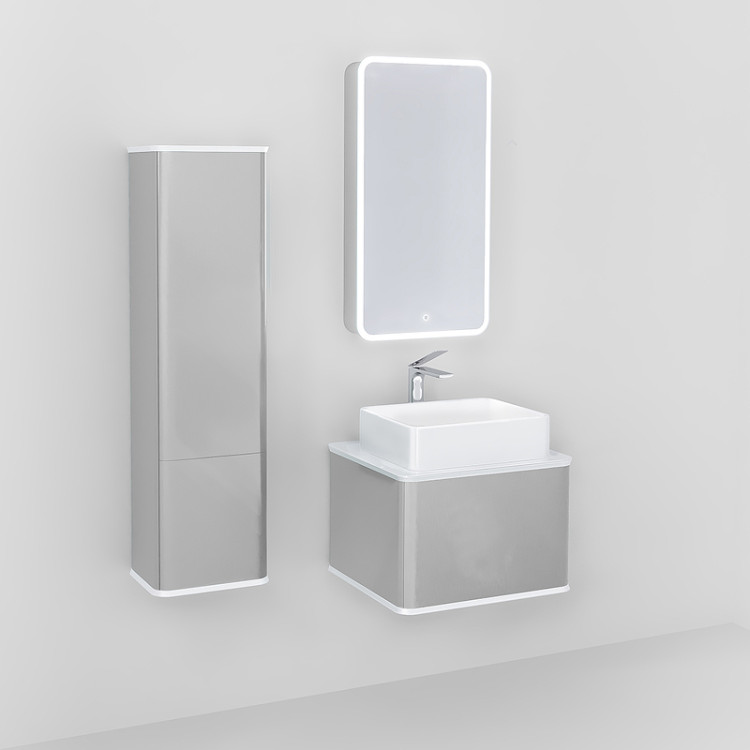 Pastel 58 подвесной, французский серый