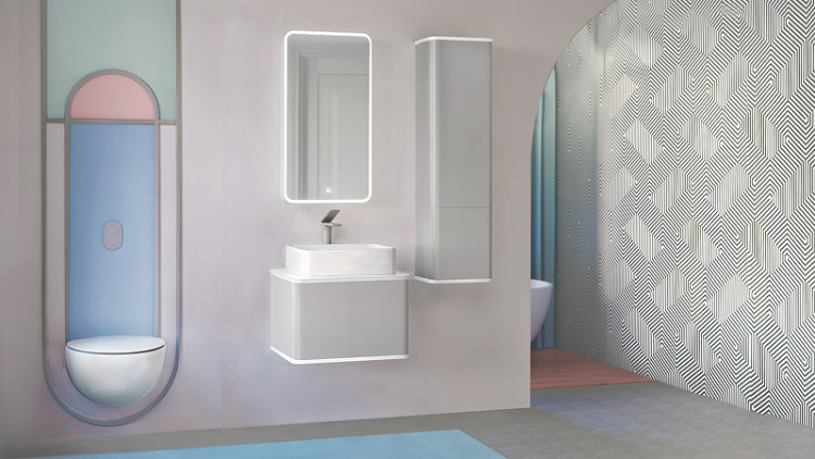 Pastel 58 подвесной, французский серый