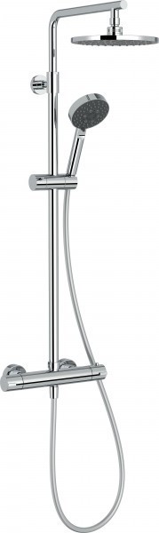 Душевая колонна с термостатом Jacob Delafon BRIVE E24322-CP