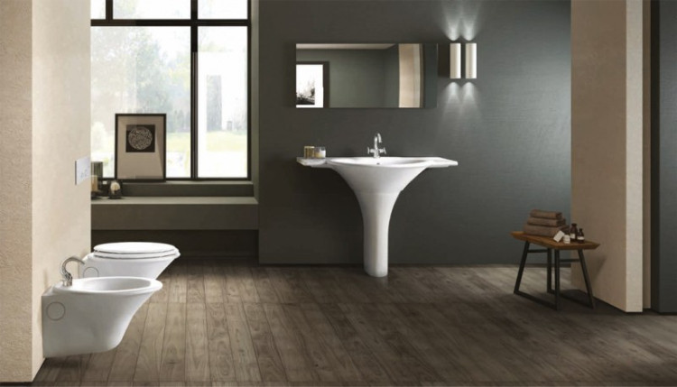 Раковина Hatria Sculture 110 YR38