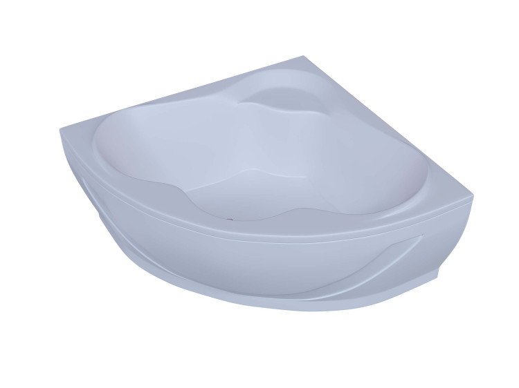 Ванна акриловая Aquatek Галатея GAL135-0000004