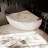 Ванна акриловая Aquatek Галатея GAL135-0000004
