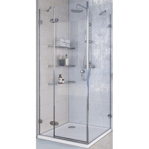 Душевой уголок Акватон Lax Sqr 90x90