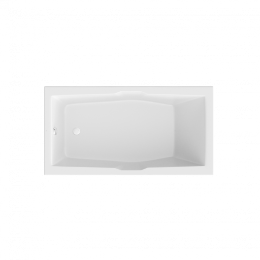 Ванна акриловая прямоугольная 1Marka KORSIKA 190*100