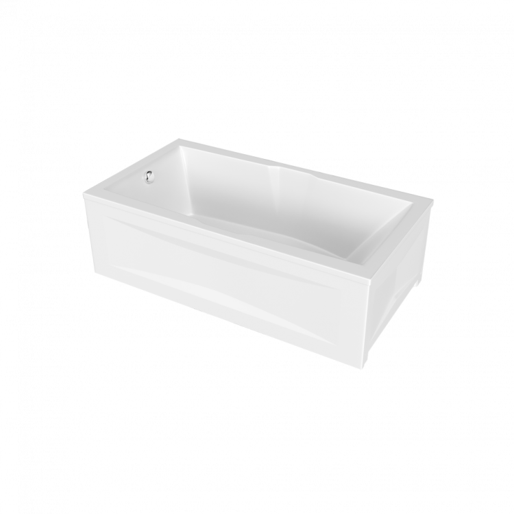Ванна акриловая прямоугольная 1Marka KORSIKA 190*100