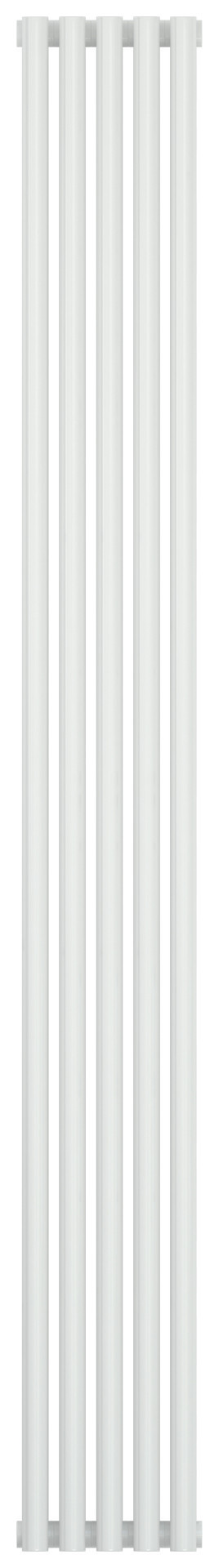 Отопительный радиатор Сунержа Эстет-1 1800х225 5 секций Белый