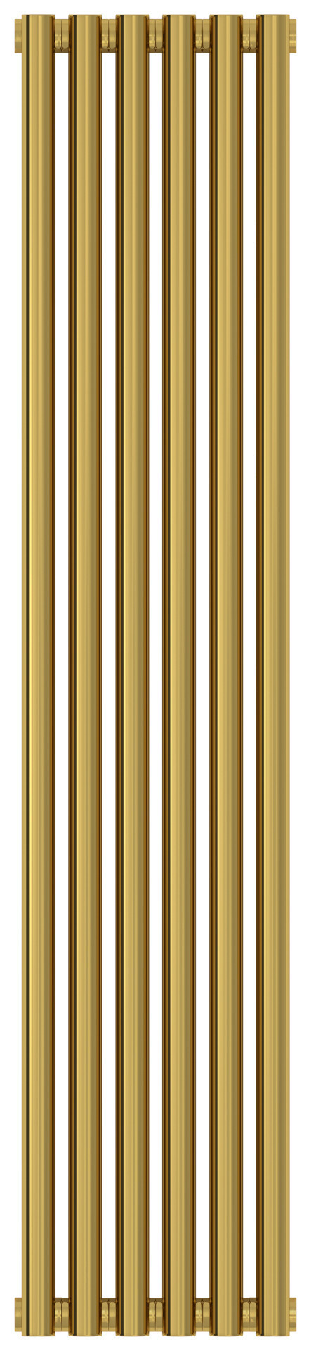 Отопительный радиатор Сунержа Эстет-11 1200х270 6 секций Золото