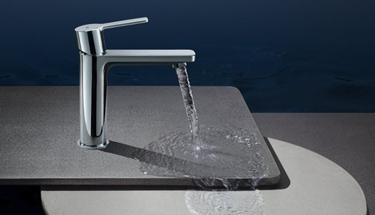 Смеситель для раковины Grohe Lineare New 23106001
