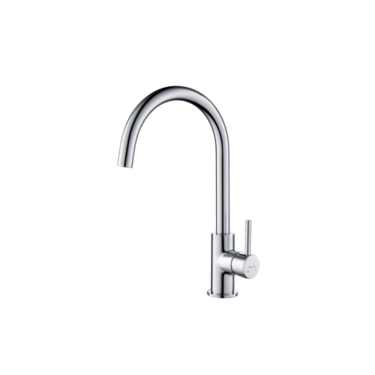Смеситель для кухни Aquatek AQ1382CR ЕВРОПА