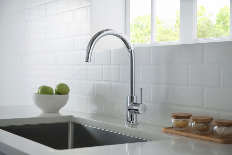 Смеситель для кухни Aquatek AQ1382CR ЕВРОПА