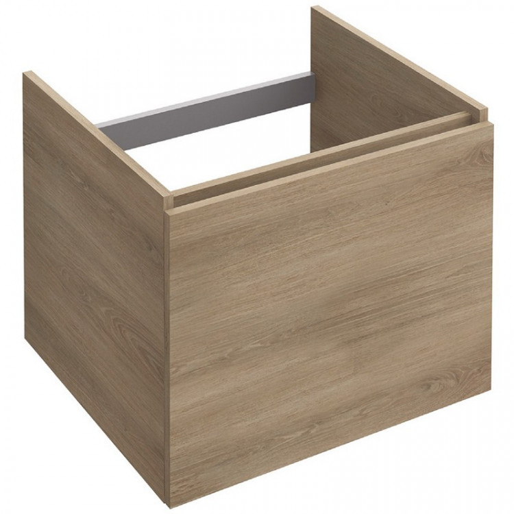 Тумба под раковину Jacob Delafon Parallel 57 подвесная 1 ящик