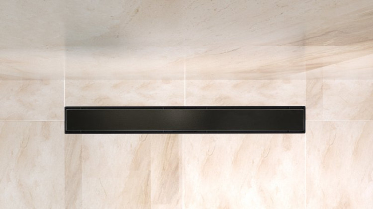 Душевой лоток BELBAGNO LUCE 90 см Cezares BB-LD-LUCE-90-NERO