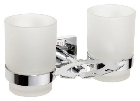 Держатель зубной щетки со стаканом Bemeta Beta 132110042