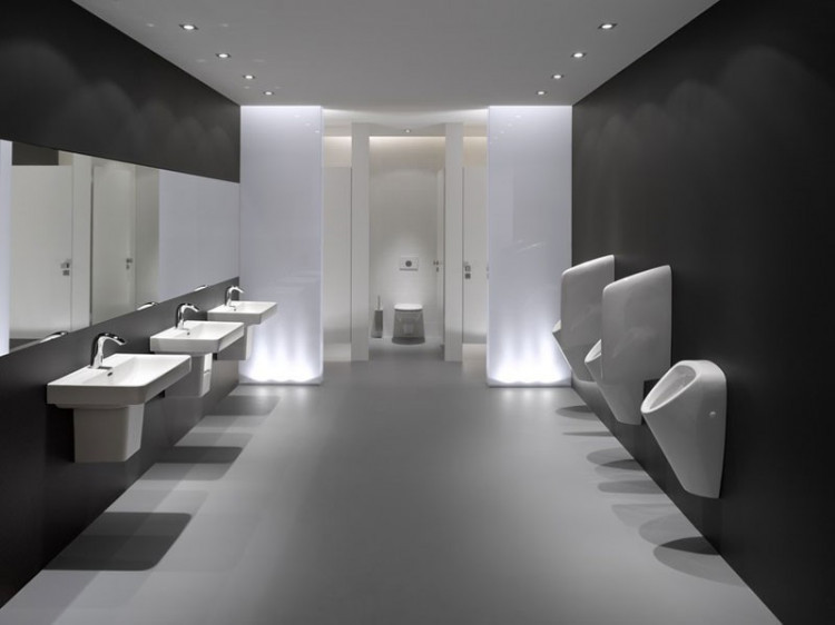 Писсуар Laufen Caprino 8.4206.1