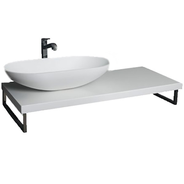 Столешница Kolpa San 150х52х5