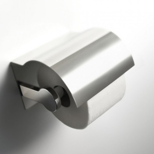 Держатель туалетной бумаги Jacob Delafon Singulier 15207D-CP