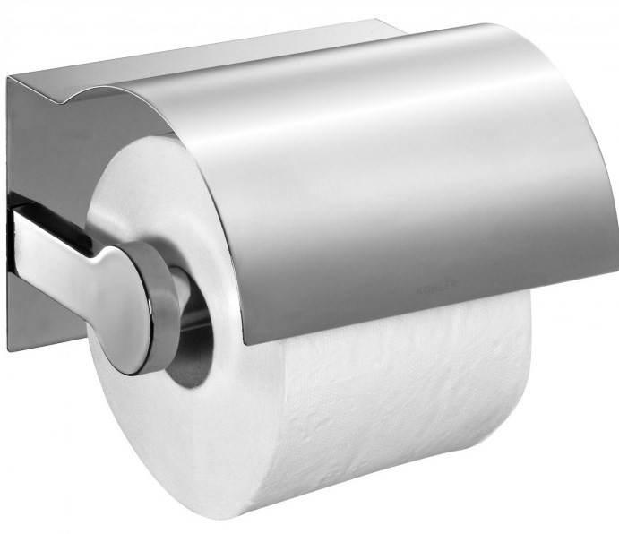 Держатель туалетной бумаги Jacob Delafon Singulier 15207D-CP