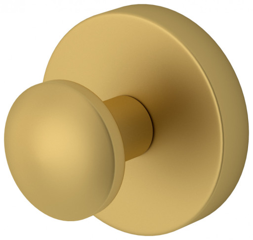 Вешалка Сунержа Сфера настенная (L 50) Матовое золото