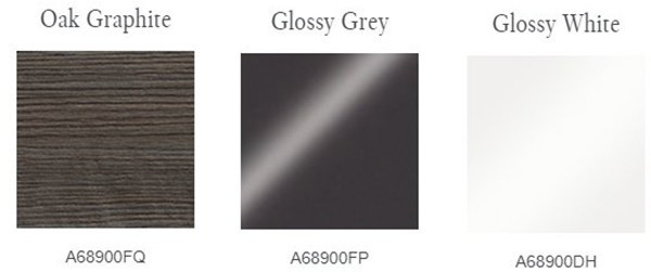 Шкаф пенал Villeroy&Boch Subway 2.0 35 подвесной