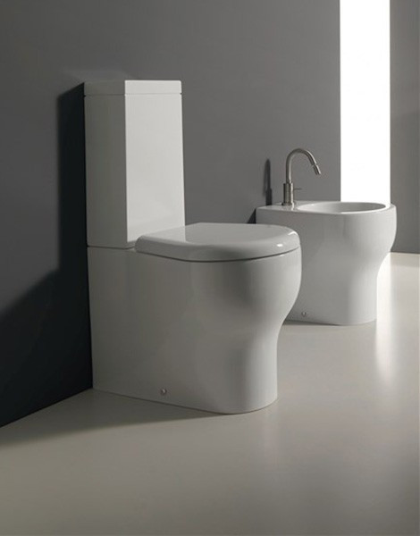 Унитаз компакт Kerasan K09 4517