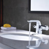 Смеситель Lemark Yeti LM7836C для раковины, термостатический