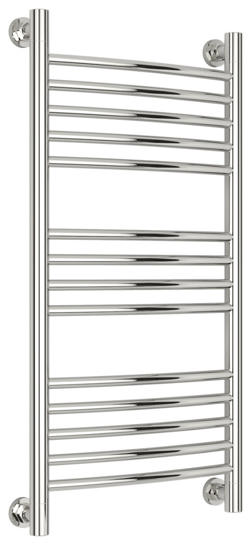 Полотенцесушитель водяной Сунержа Богема+ выгнутая 800х400 Без покрытия