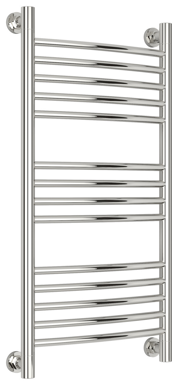 Полотенцесушитель водяной Сунержа Богема+ выгнутая 800х400 Без покрытия