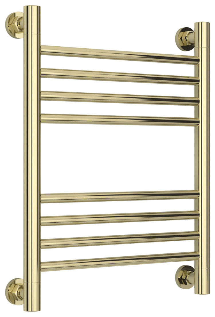 Полотенцесушитель водяной Сунержа Богема+ прямая 500х400 Шампань