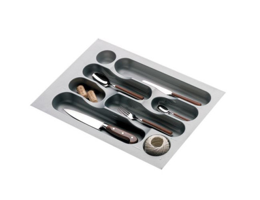 Лотки для столовых приборов PE-400 352X490X50 mm,
